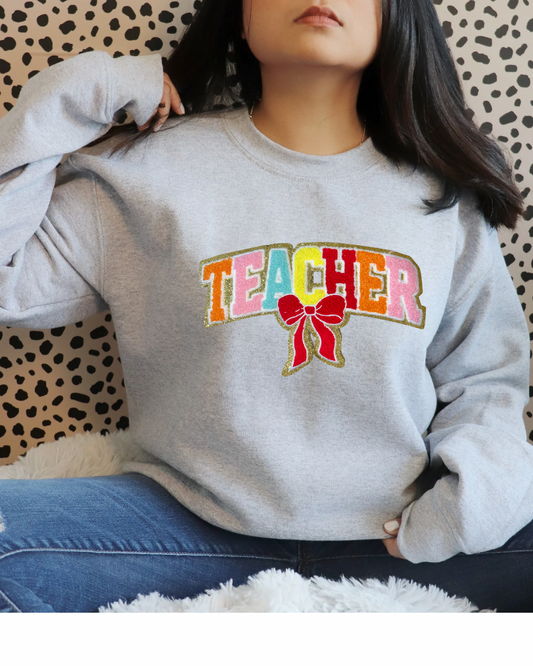 Teacher Sweatshirt