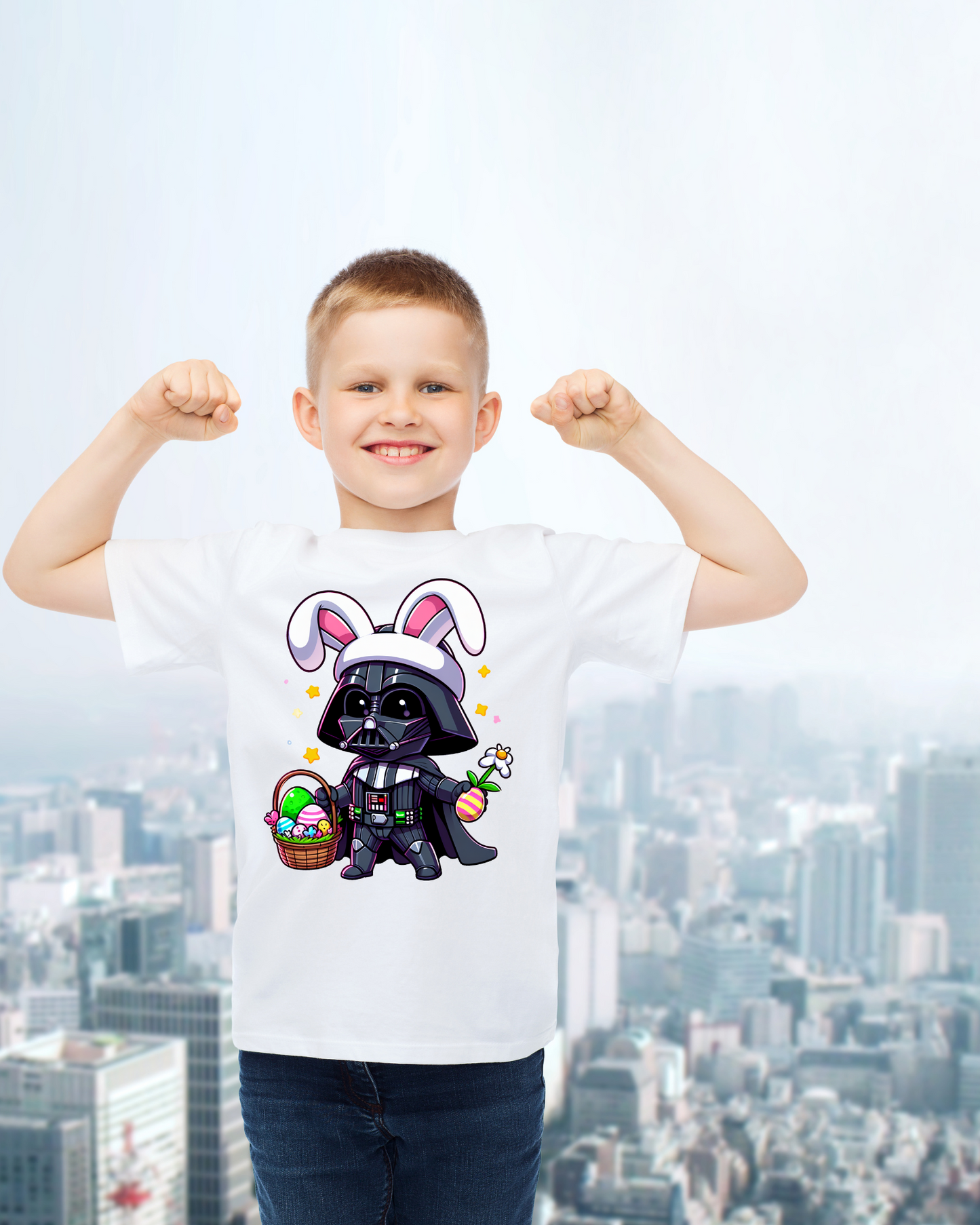 Easter Tshirt-Star Wars