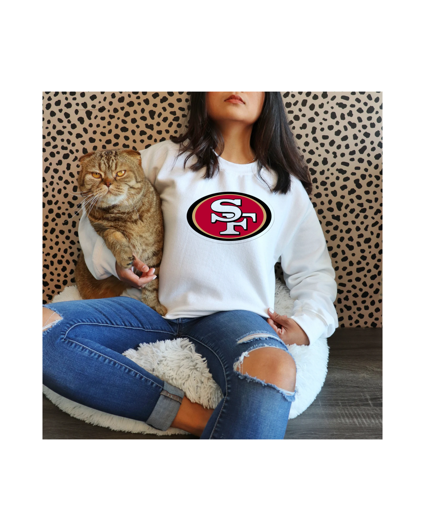 49ers Sweatshirt